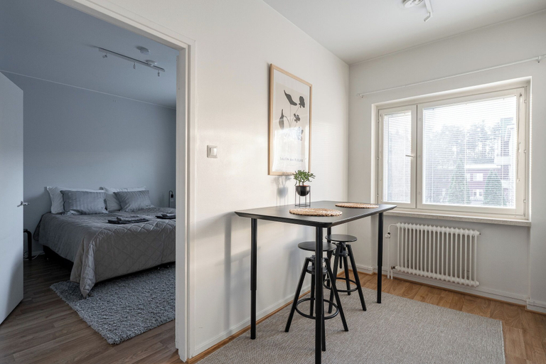 Room 5, Bright & Cozy 2BR Home in Central Lahti, Päijänne Tavastia