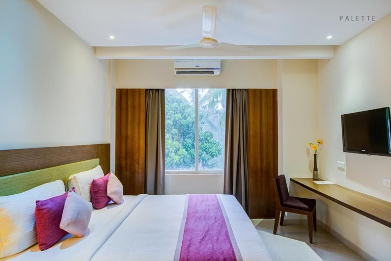 Room 2, Jk Reisdency Kelakam, Kannur