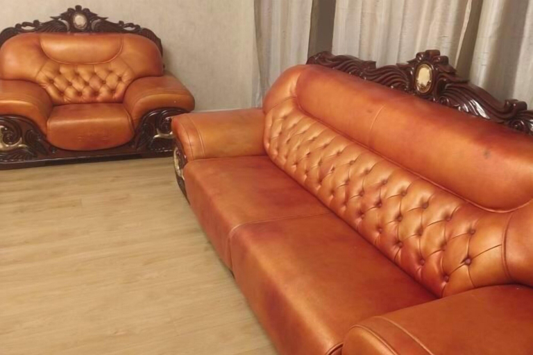 Children's area, OYU, Ulan Bator