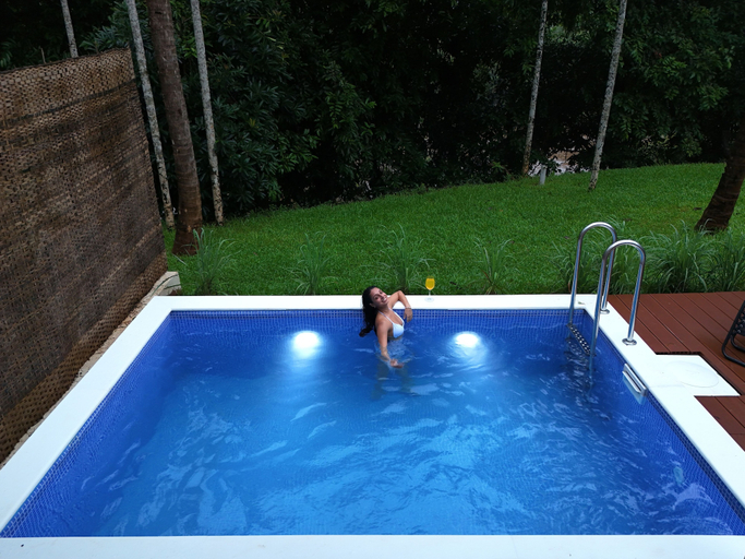 Pool, Hipnoetic Goa -Private Pool Cottages, South Goa