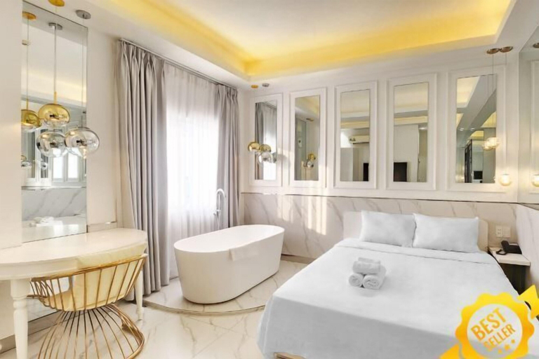 Bedroom 4, A In Hotel Atistar, Gò Vấp