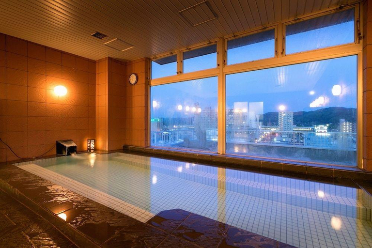 Sport & Beauty, Kusano Hotel, Kitakami