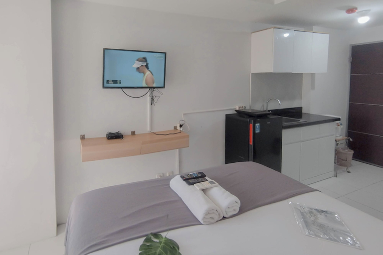 Room 3, Basic Studio At Tamansari Prospero Sidoarjo Apartment, Sidoarjo