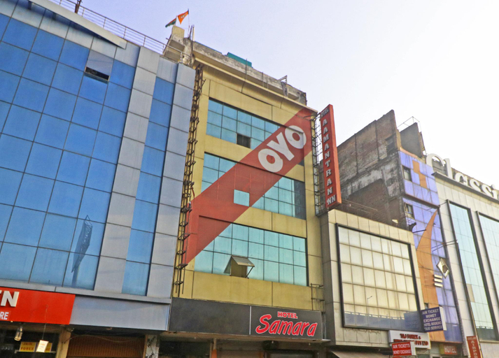 Exterior & Views, Hotel Samara, Delhi