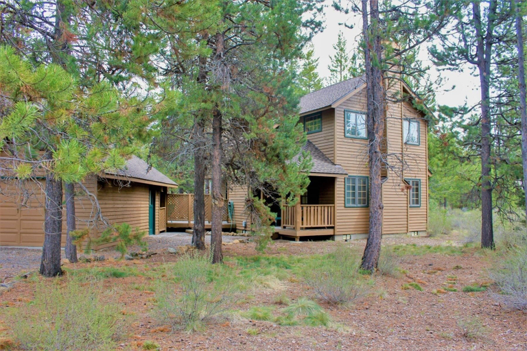 Exterior 4, Mt Adams 6 2 Bedroom Home, Deschutes