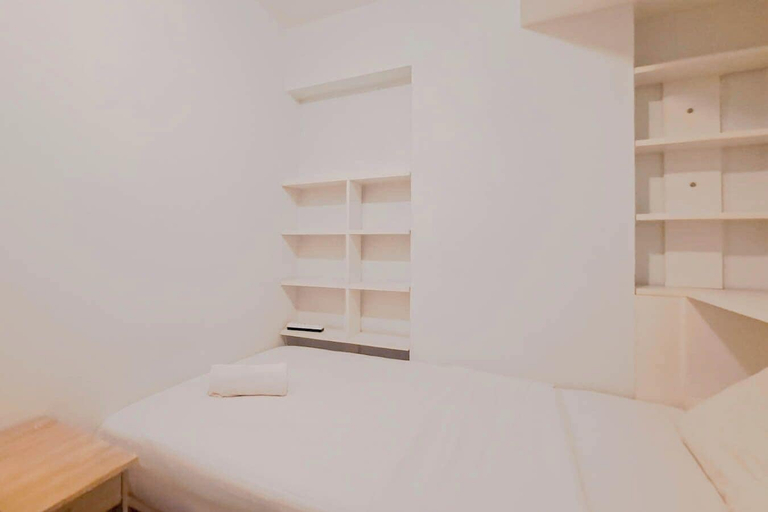 Room 4, Homey And Restful 2Br At Mekarwangi Square Cibaduyut Apartment, Bandung