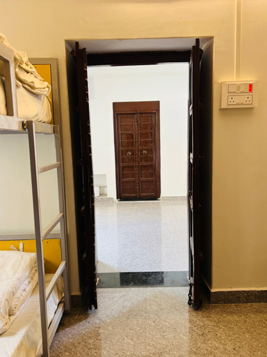 Bedroom 2, Hostel Dara Jaisalmer, Jaisalmer