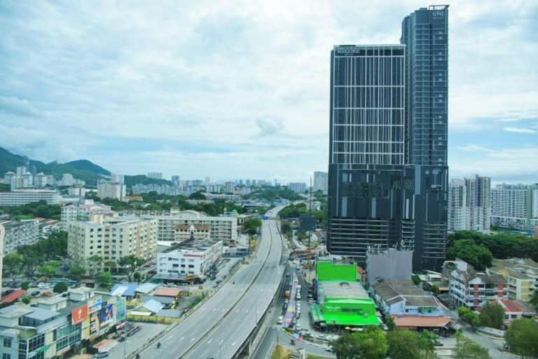 Others 5, The Sun Executive Suite, Penang Island
