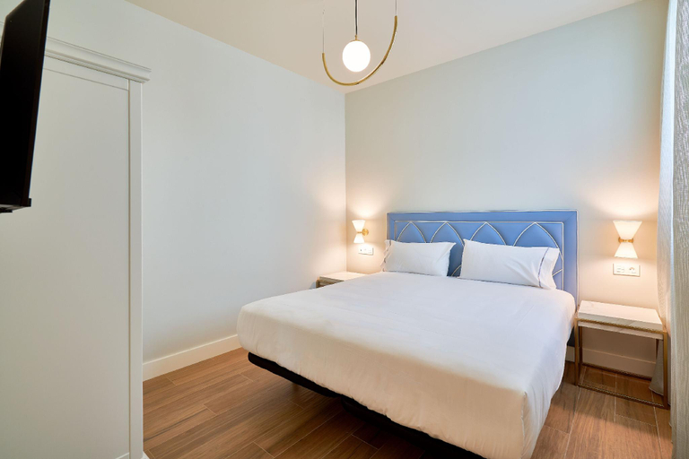 Bedroom 2, Tandem Palacio Veedor de Galeras Suites, Cádiz