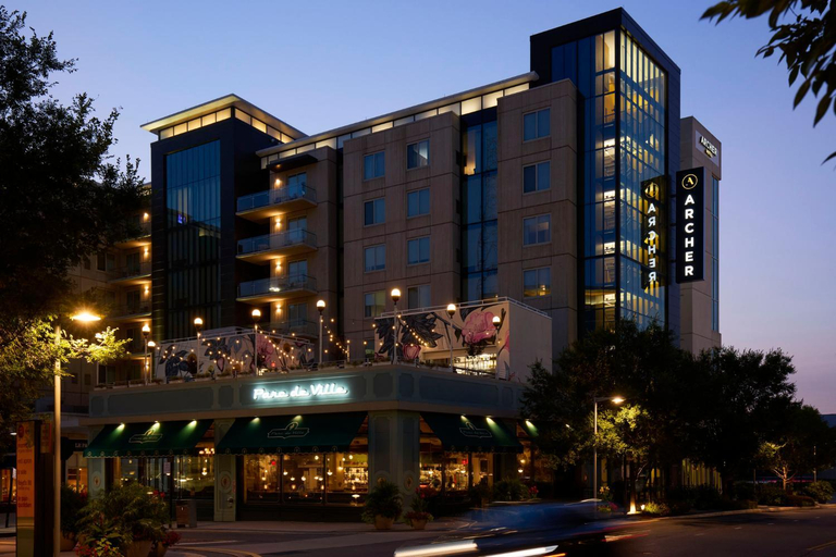 Exterior & Views 2, Archer Hotel Falls Church, Fairfax