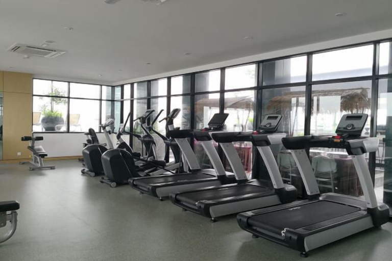 Gym 4, Comfy & Stylish Suasana Suites JB City, Next to Komtar JBCC, Johor Bahru