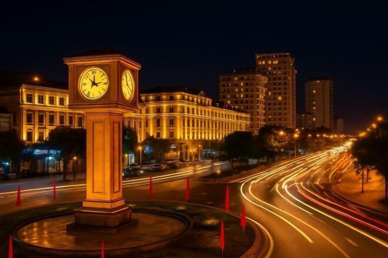 Point of interest, XIAN HOTEL (The Grand Hotel), Bắc Ninh
