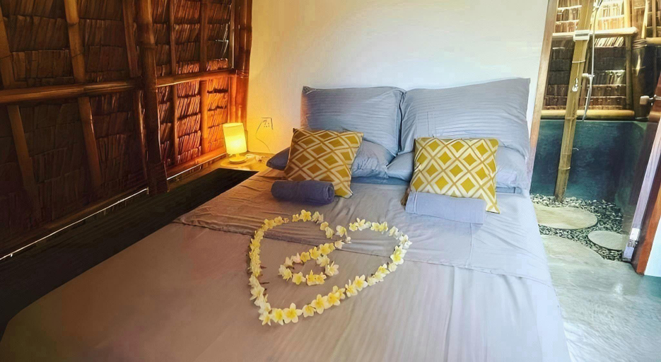 Bedroom 2, MAAYONG HOSTEL, Moalboal