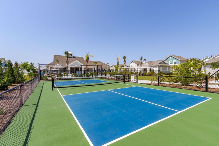Sport court, Landing Apartments - Port Wentworth, Chatham
