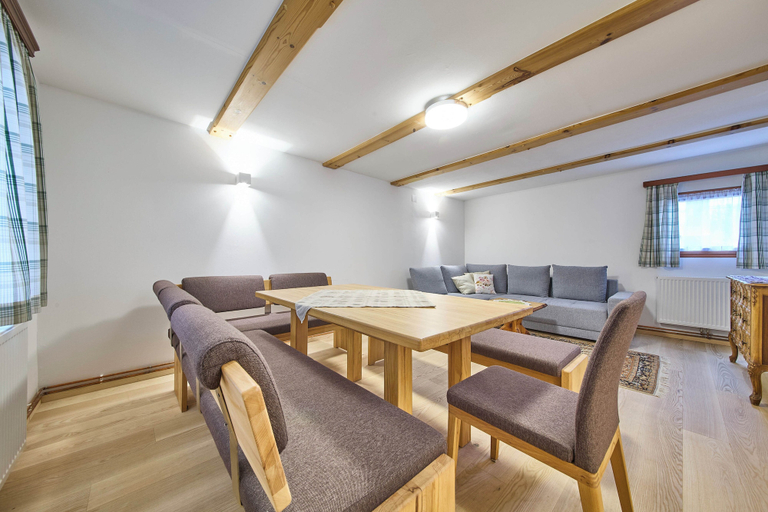 Living area 2, Haus Erni, Liezen