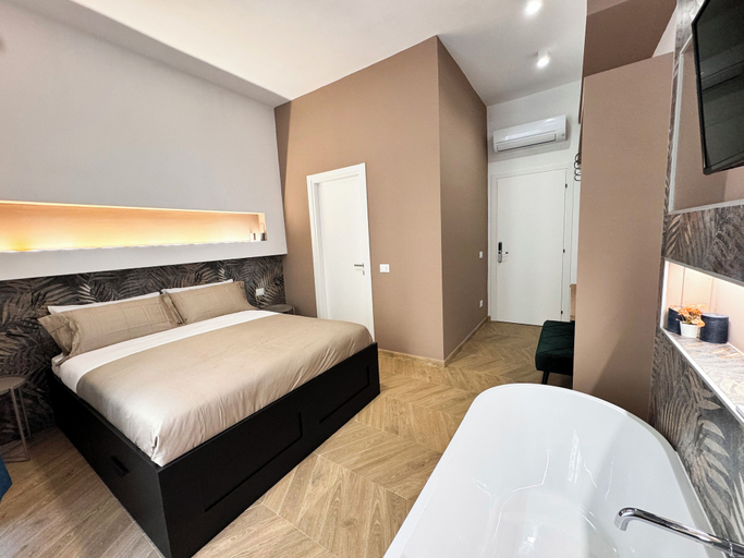 Room 3, ALL IN ROME RE DI ROMA, Roma
