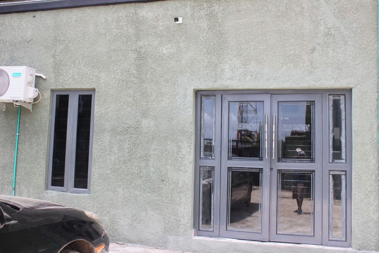 Exterior 4, FOLKS APARTMENT, Ojo