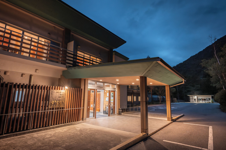 Exterior 3, Ashionoyado Kajika, Nikkō