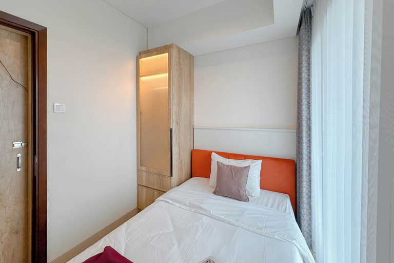 Room 4, Cozy And Homey 2Br At Grand Sungkono Lagoon Apartment, Surabaya