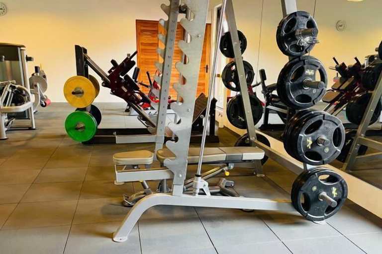Gym 3, Tranquil Three Bedroom Villa, Gilgil