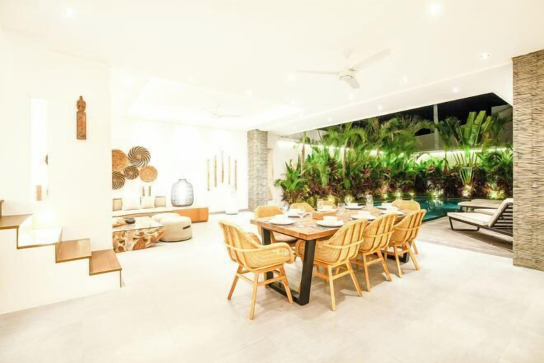 Restaurant, VIlla SEVERINNE, Badung