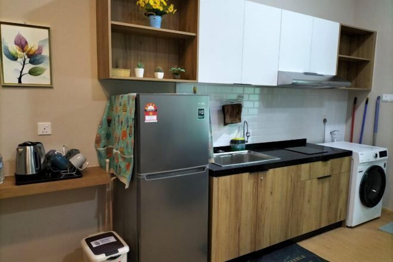 Laundry room, Mahkota Valley Suite Indera Mahkota@ Netflix, Kuantan
