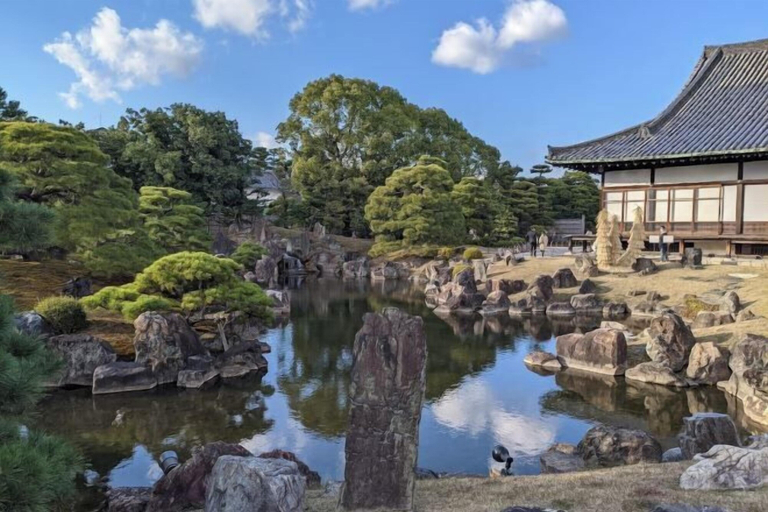 View from property 5, Toki-no-Yado Tofukuji|Next to Tofukuji Temple, Kyoto