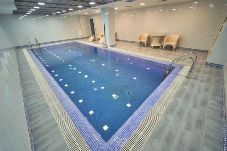 Sport & Beauty 2, Hotel Asli Makon, Qibray