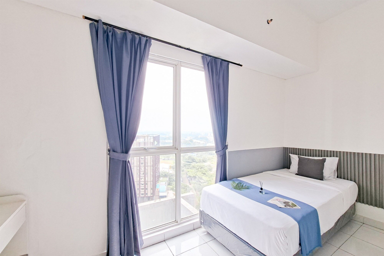 Interior 5, Fully Furnished 2Br Apartment At Casa De Parco, Tangerang