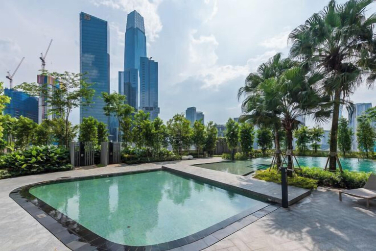 Outdoor pool 3, Agile Delima Bukit Bintang by GL Staycation, Kuala Lumpur