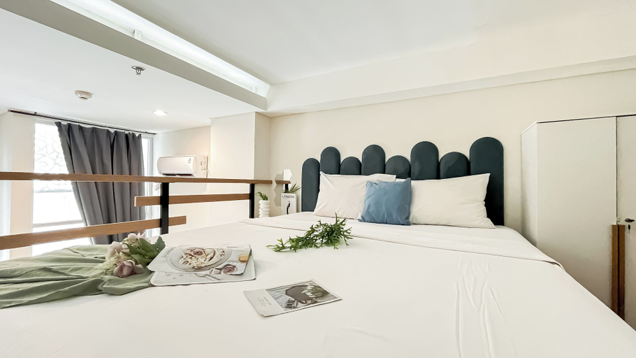 Room 5, Nice Look Studio At Apartment Apple 1 Condovilla, Jakarta Selatan