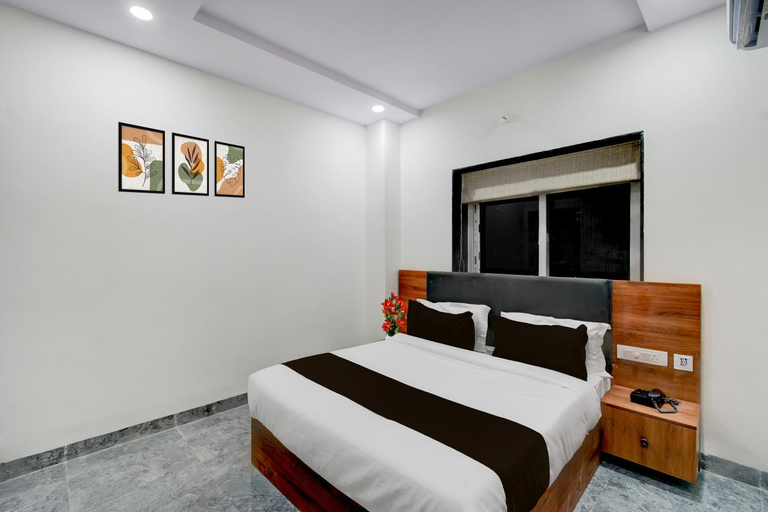Guestroom, Super Townhouse Oak L B Nagar Metro Station, Ranga Reddy