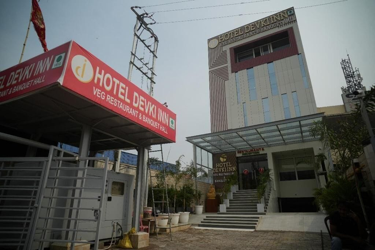 Point of interest, Hotel Devki Inn, Gorakhpur