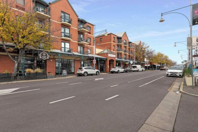 Exterior, West End City 2BR Stay near UniSA, Adelaide
