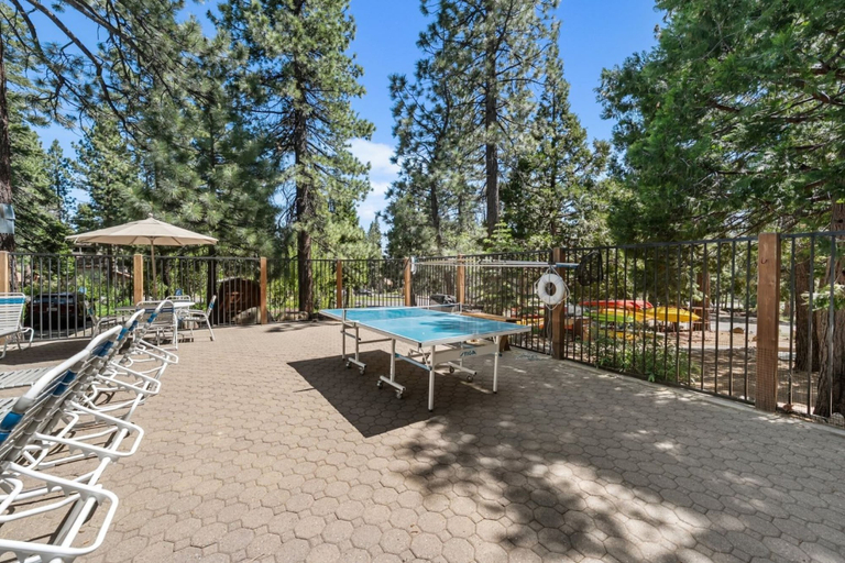Property grounds 5, Creekside Chalet, Stay for 6, Placer