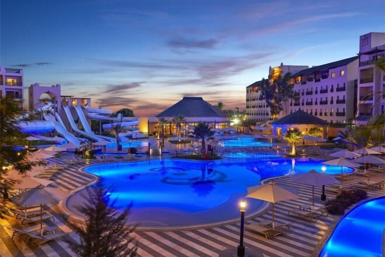Outdoor pool, Steigenberger Aqua Magic, All Inclusive, Al-Ghurdaqah