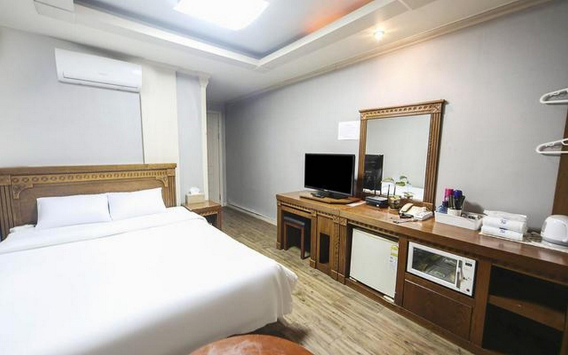 Bedroom 2, Incheon (Eulwangni) Bali, Jung