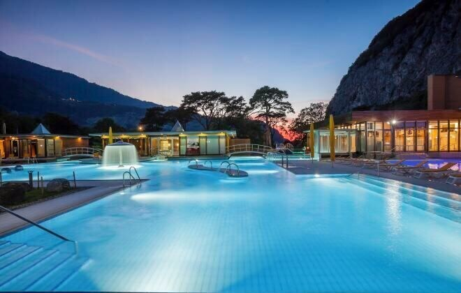Sport & Beauty, Grand Hotel des Bains, Saint-Maurice