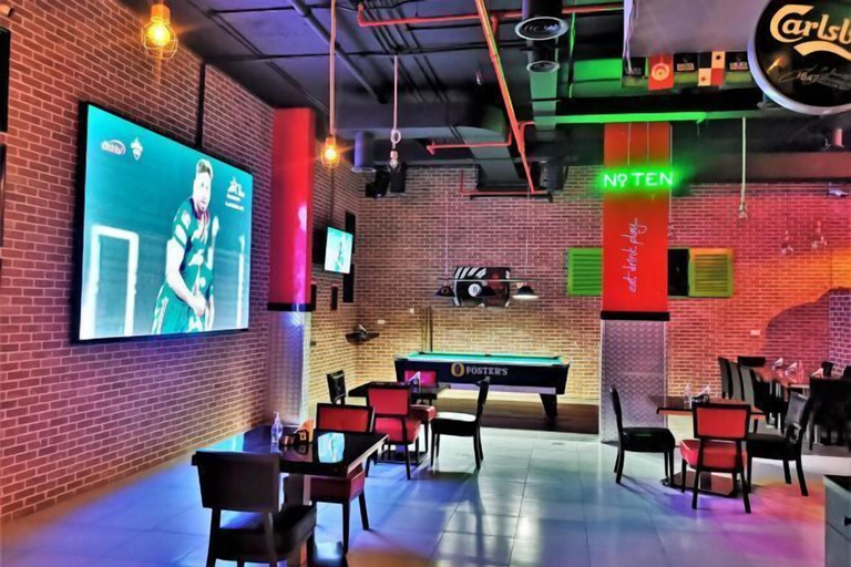 Food & Drinks 5, Fortune Hotel Deira, Dubai