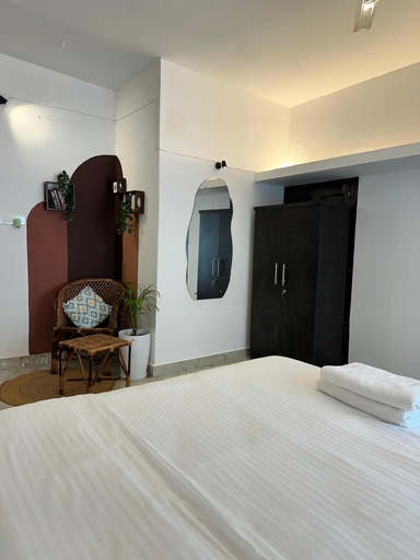 Room 3, Oceara By Beach Oh Beach, Thiruvananthapuram