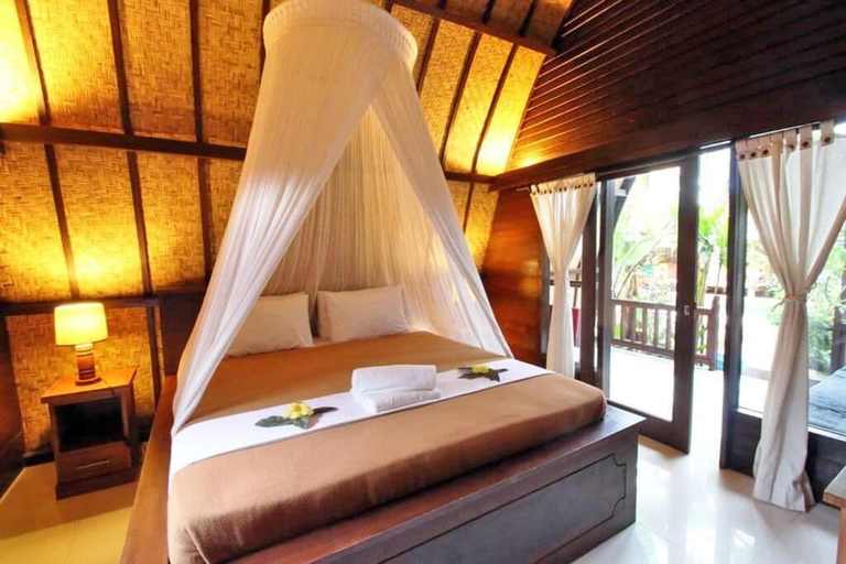 Bedroom 3, Unzipp Lumbung, Lombok