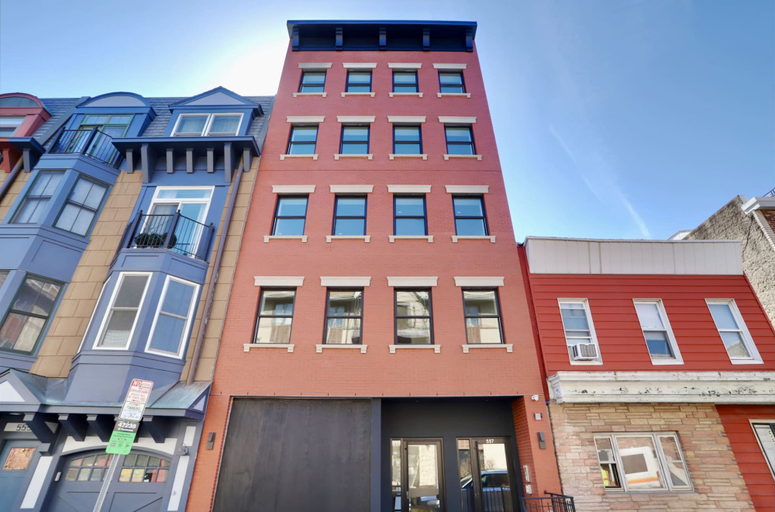 Room 4, Hoboken Loft Hideaway - Walk to Path, Hudson