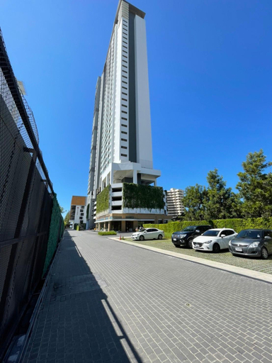 Exterior & Views 1, Jomtien Beach Apartments, Pattaya