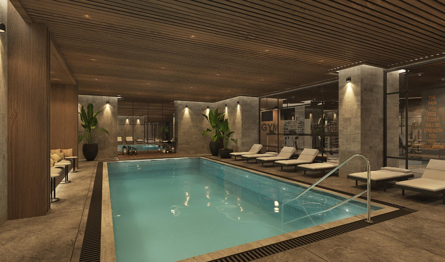 Sport & Beauty 2, Arts Hotel Taksim, Beyoğlu