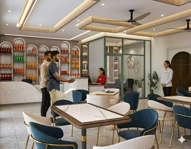 Restaurant 4, GOLDEN VENTURE HOTES PRIVATE LIMITED, Sikar