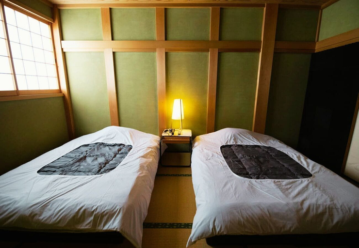 Room 4, Suzukagojo, Nagahama