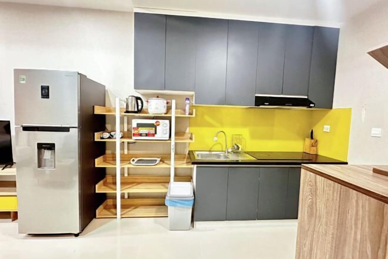 Private kitchen, Your Homes Sunrise City Premium, District 7