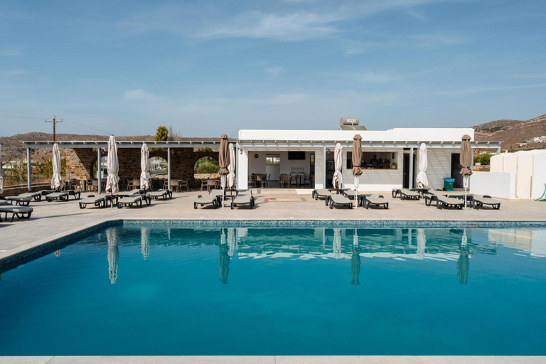 Sport & Beauty 5, Evripus Suites, South Aegean