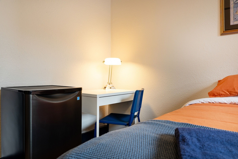 Room 4, The Guesthouse Vancouver Downtown, Greater Vancouver
