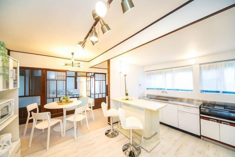 Private kitchen 2, Nagashima Traditional House, Kuwana